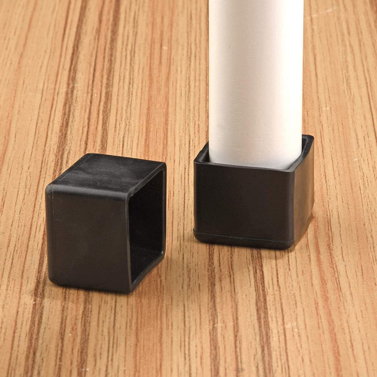 10 Pcs Black Square Anti (10 Count)