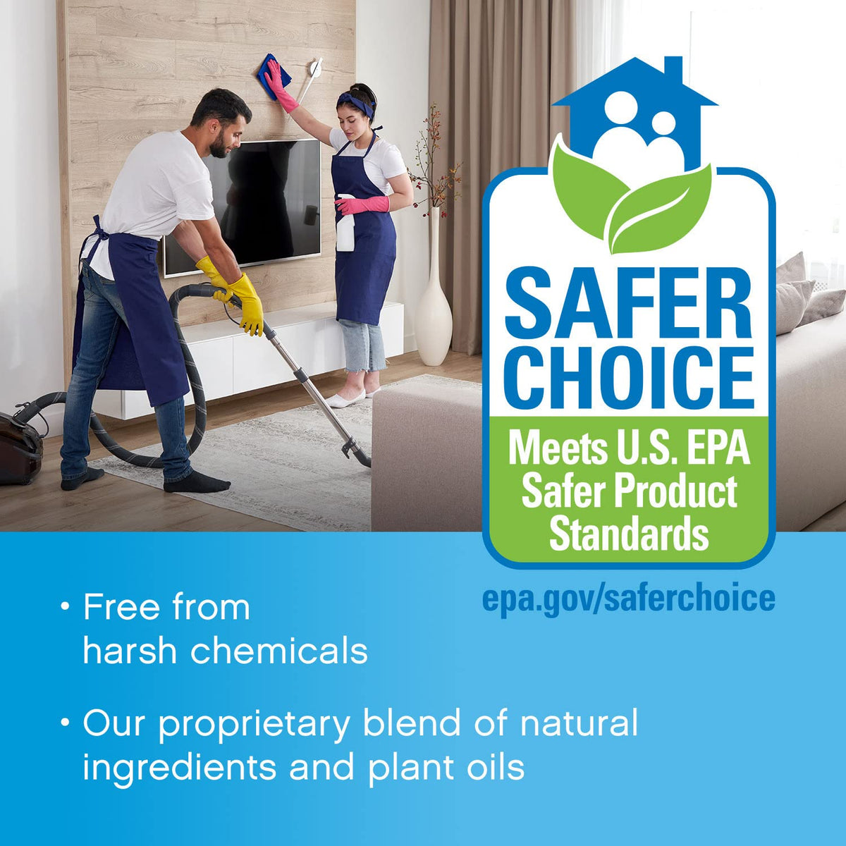 Commercial Odor Eliminating Gel (48 Fl Oz)