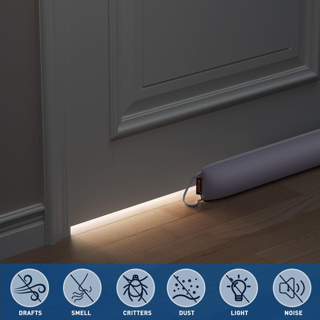 Under Door Draft Stopper 30 Inches
