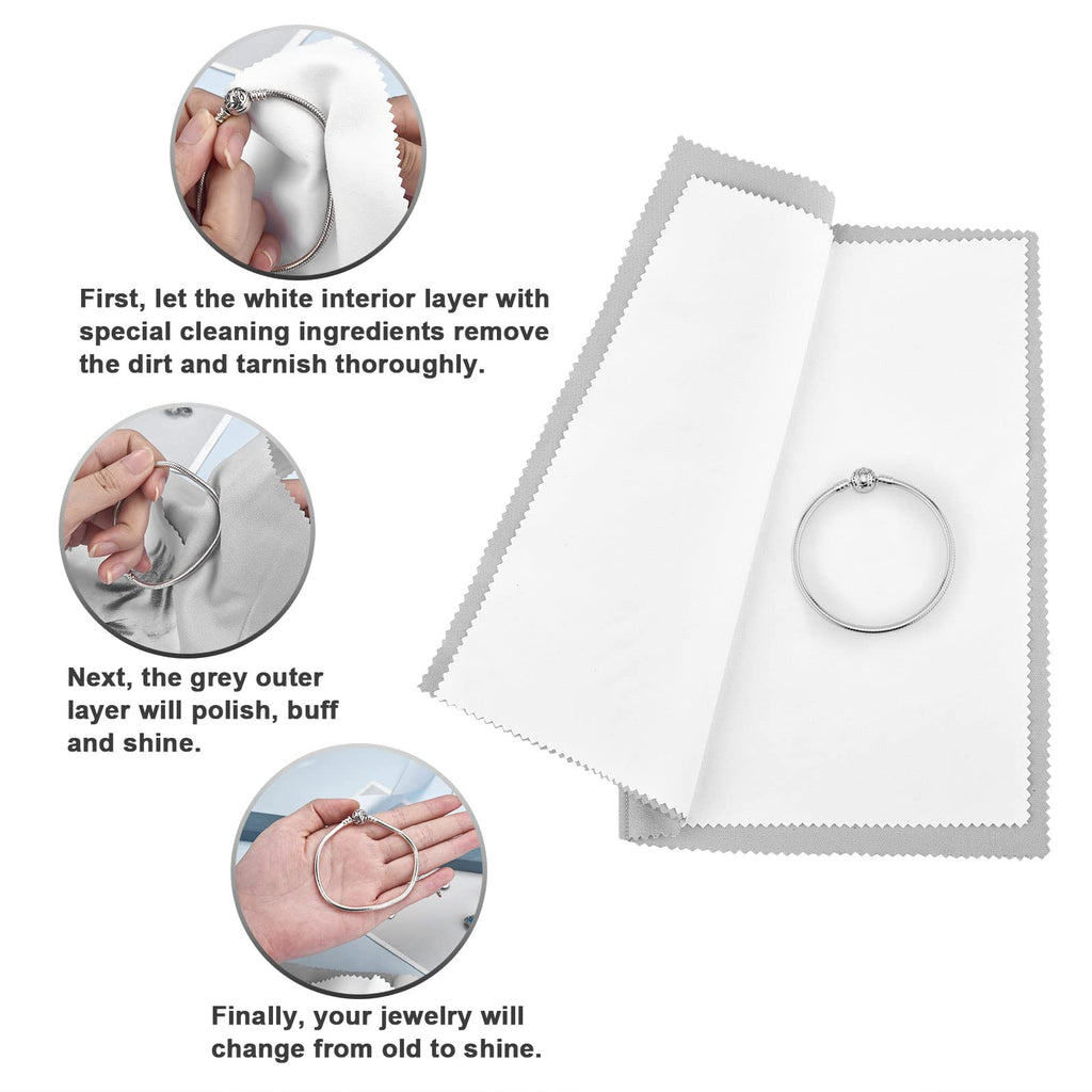 Silver Polishing Cloth