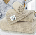 3PC Towel Set (3 Count)