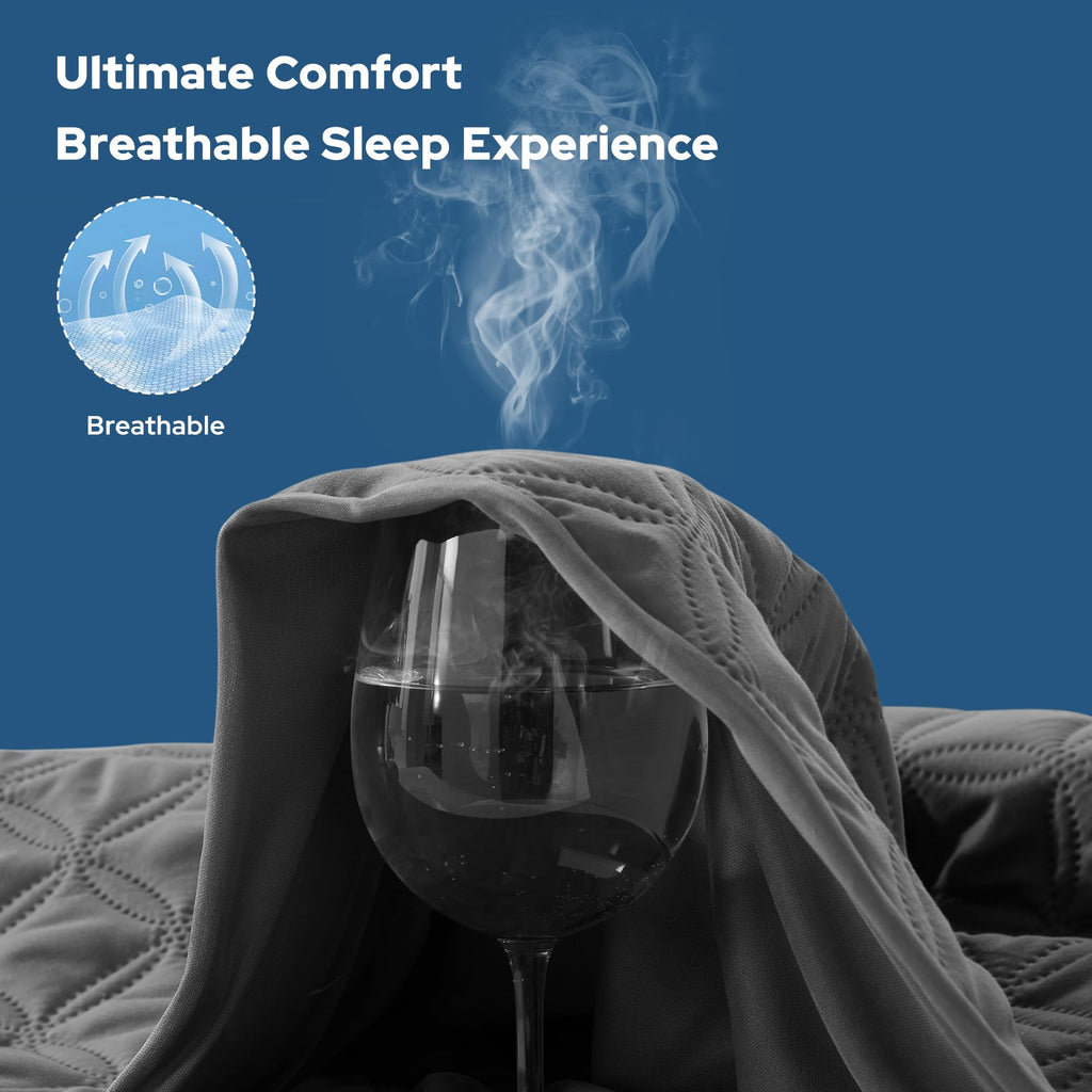 Waterproof Full Size Mattress Protector
