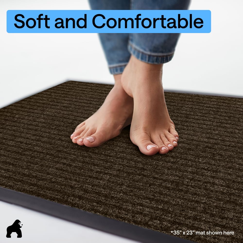 Waterproof Traffic Guard Door Mat