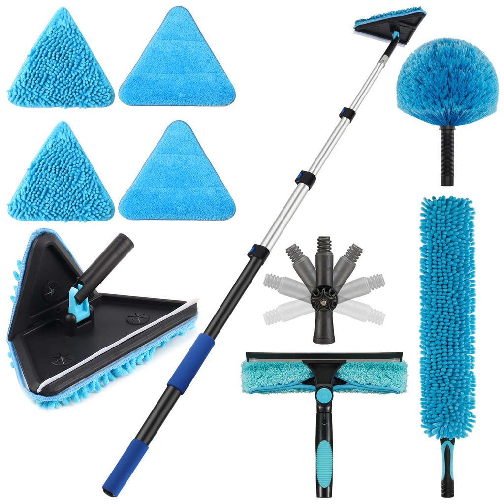 25ft Painted Wall Mop