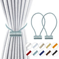 18 Inch Strong Magnetic Curtain Tiebacks (2 Count)