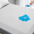 Waterproof King Size Mattress Protector with Deep Pockets