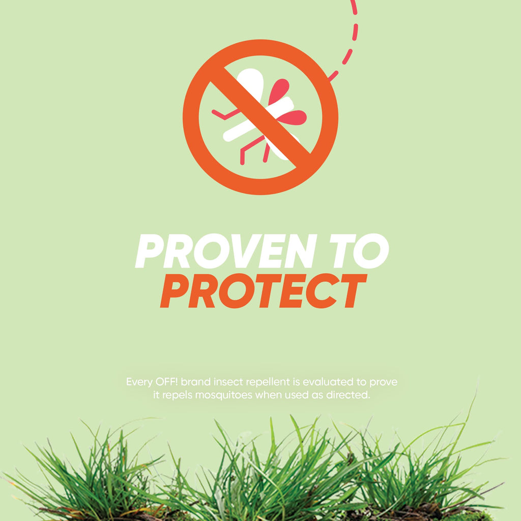 OFF! Botanicals Insect Repellent, Bug Spray & Mosquito Repellent, 4 Oz