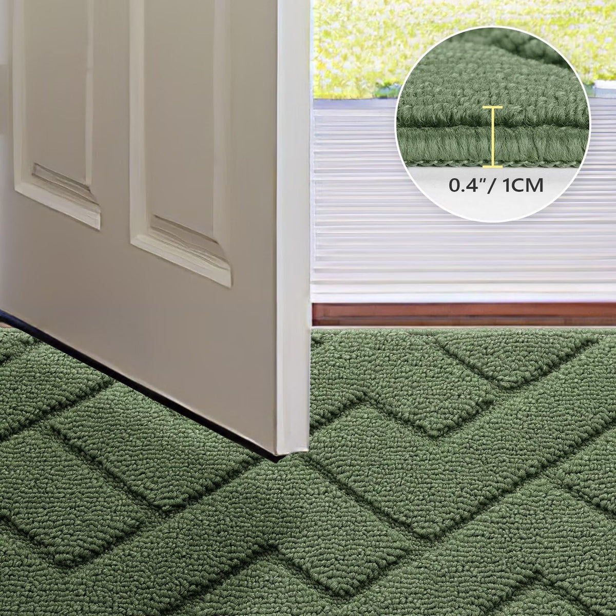 Indoor Door Mat