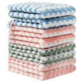 Microfiber Cleaning Cloth (8 Count)