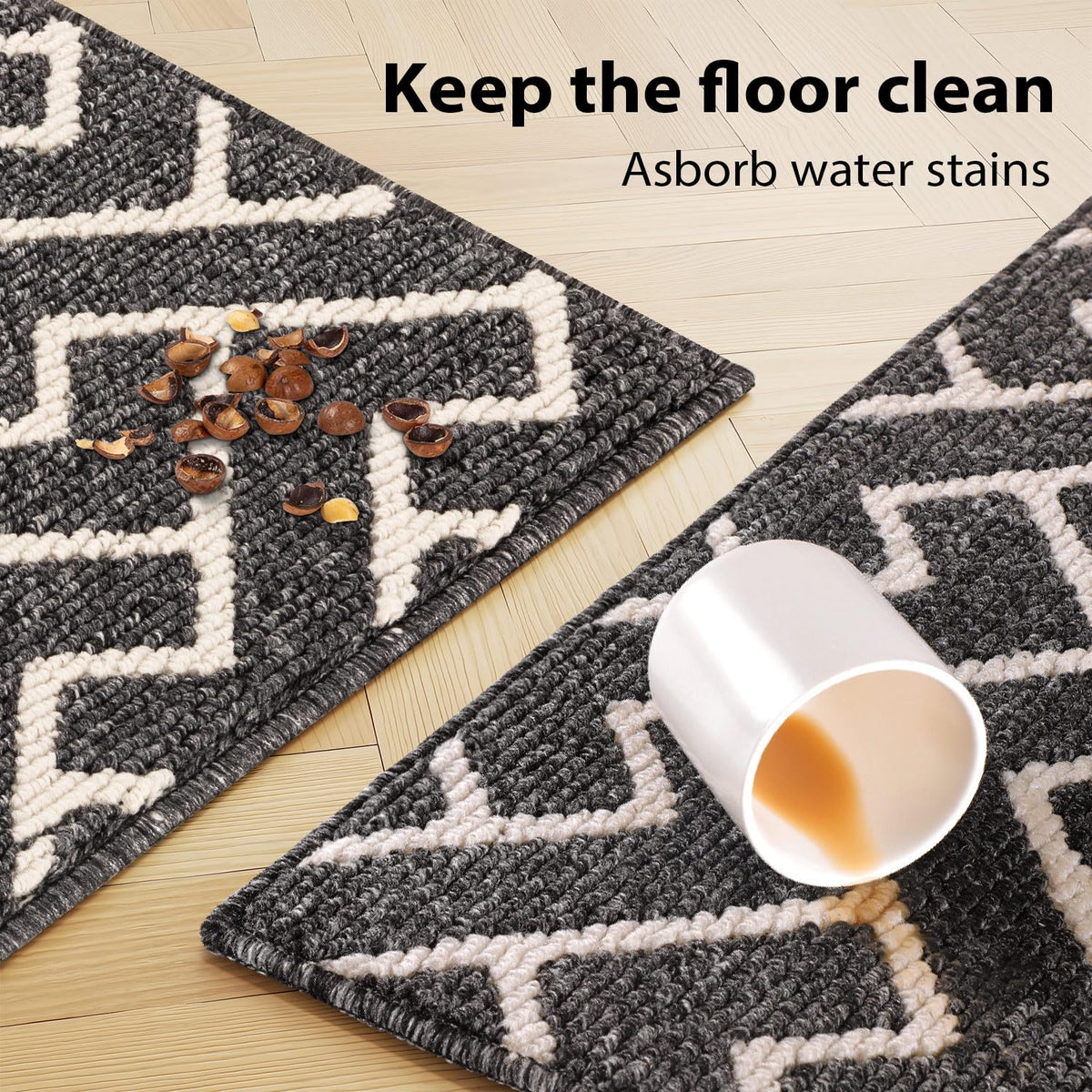 Indoor Door Mat (11.67 Sq Ft)