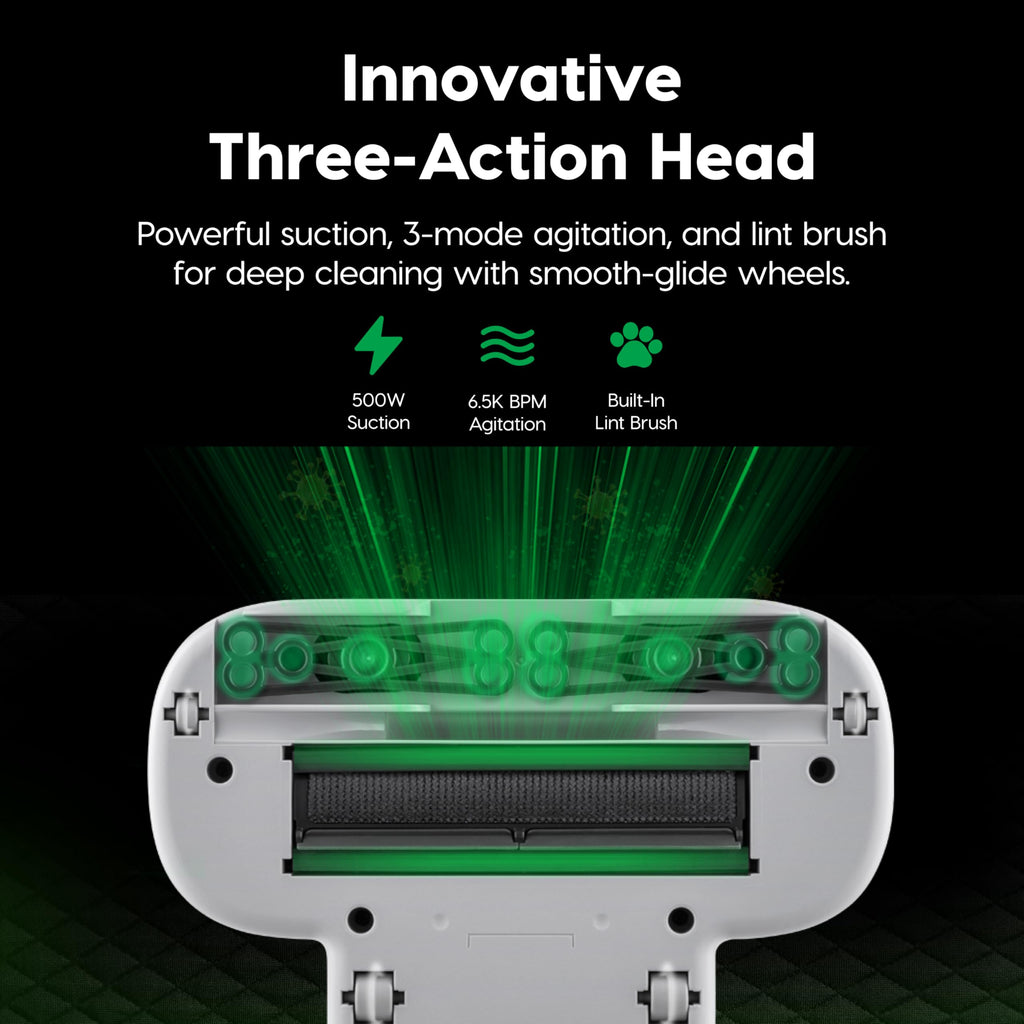 Handheld Corded Mattress Vacuum Cleaner