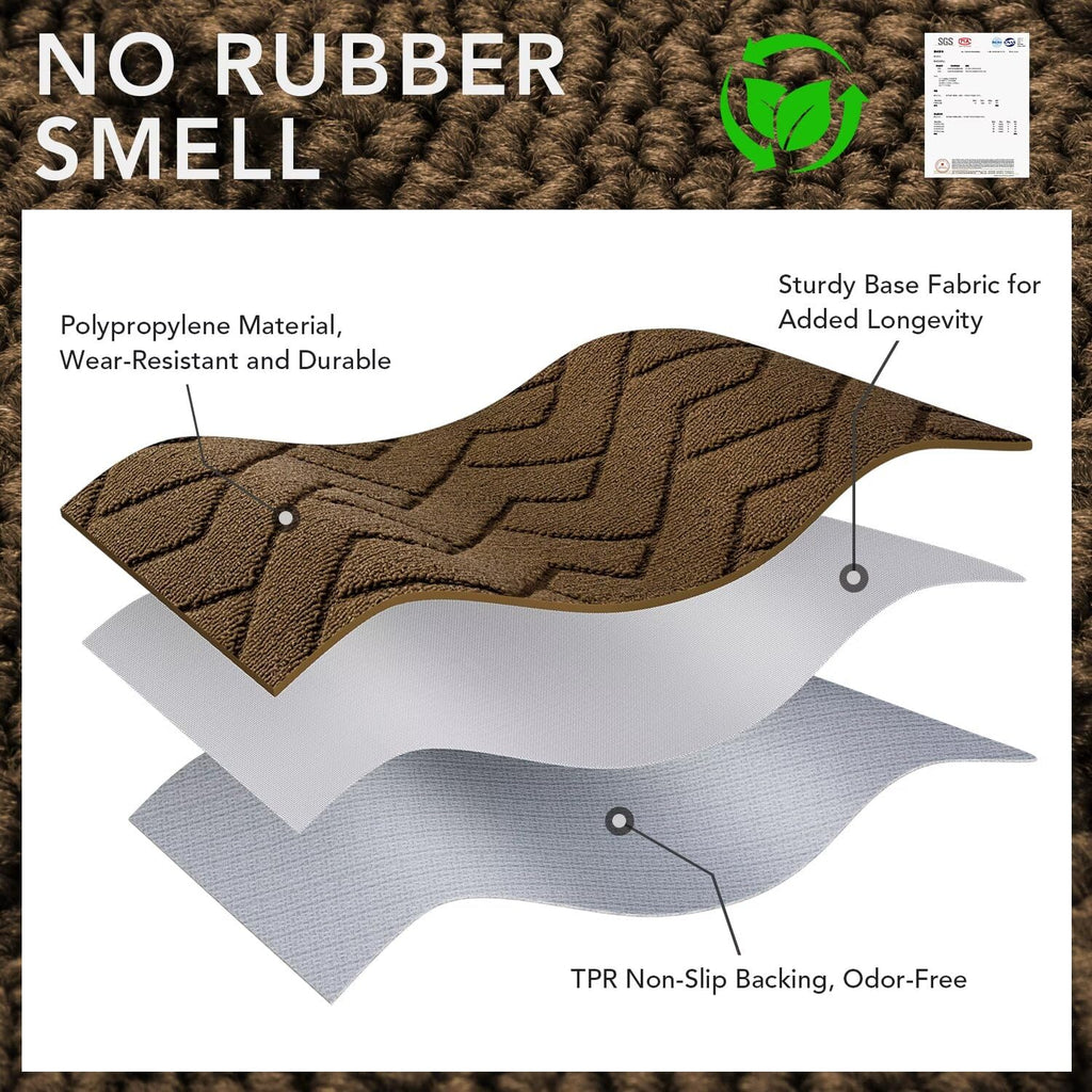 Dirt Trapper Indoor Doormat