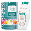 Refrigerator Deodorizer with Zeolites (4 Count)