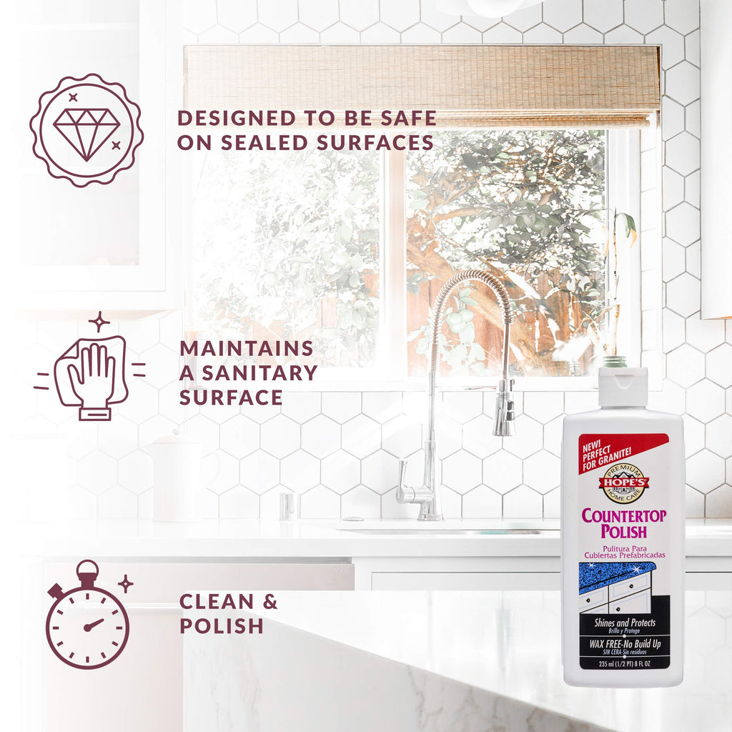 Countertop Restoration Polish (32 Ounce)