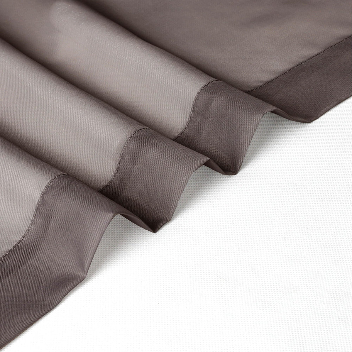 Sheer Curtains 36 inch Length 2 Panels (2 Count)