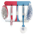 Scrub Brush Set of 6 pcs (6 Count)