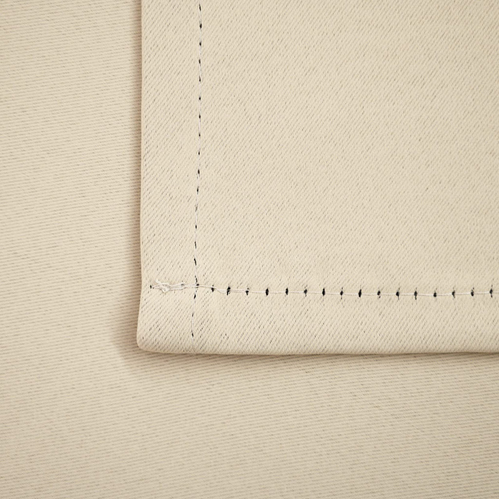 Cafe Kitchen Curtains 36 Inches Long 2 Panels (2 Count)