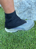 Mountain Mike Trail Gaiters | L/XL Black Hiking Gaiters