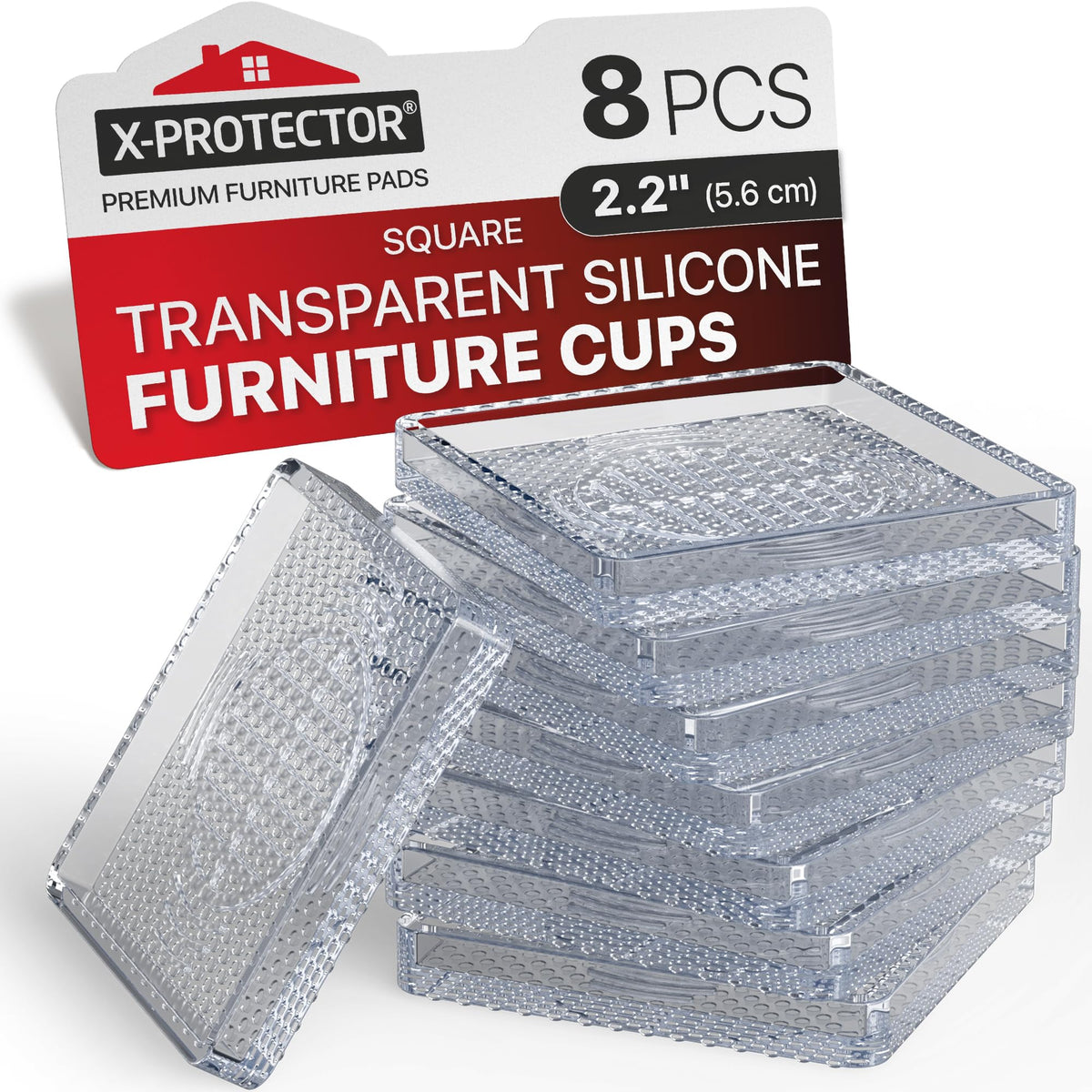 Furniture Cups (8 Count)