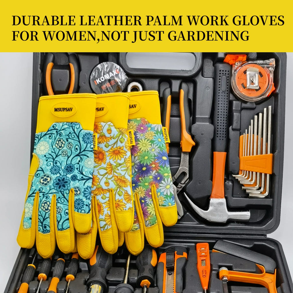 Thorn Proof Gardening Gloves