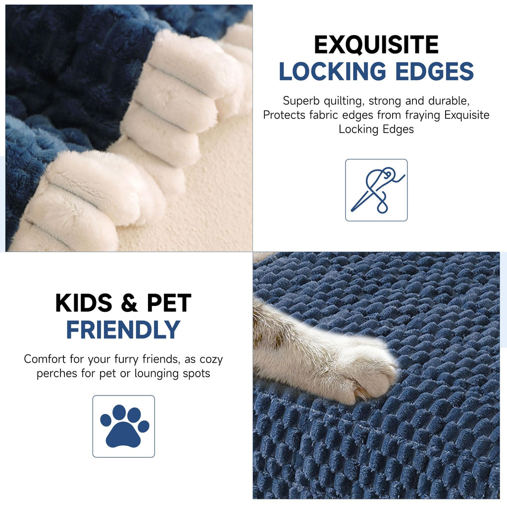 Dog Couch Cover Protector Washable (3 Count)