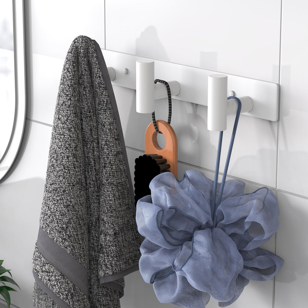 Hat and Coat Wall Mount Rack