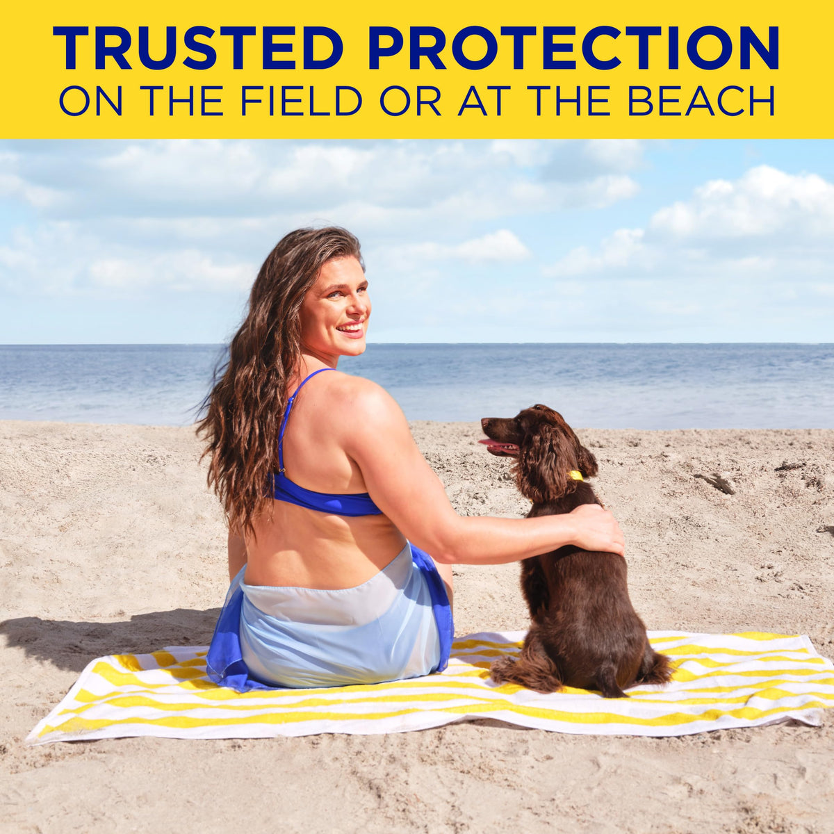 Coppertone SPORT Sunscreen Spray SPF 100, 5.5 FL OZ