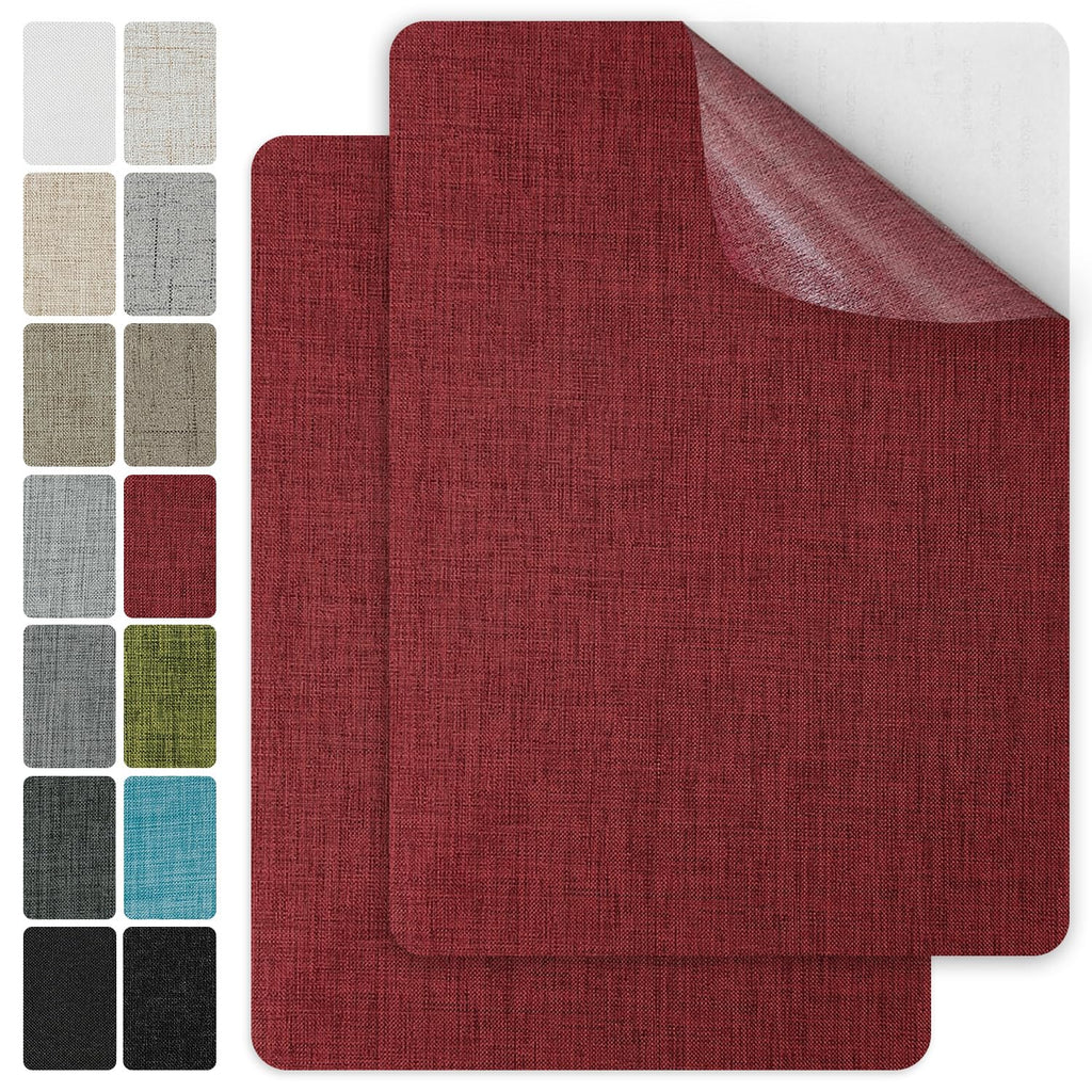 2Pcs Linen Repair Patches (2 Count)
