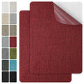 2Pcs Linen Repair Patches (2 Count)