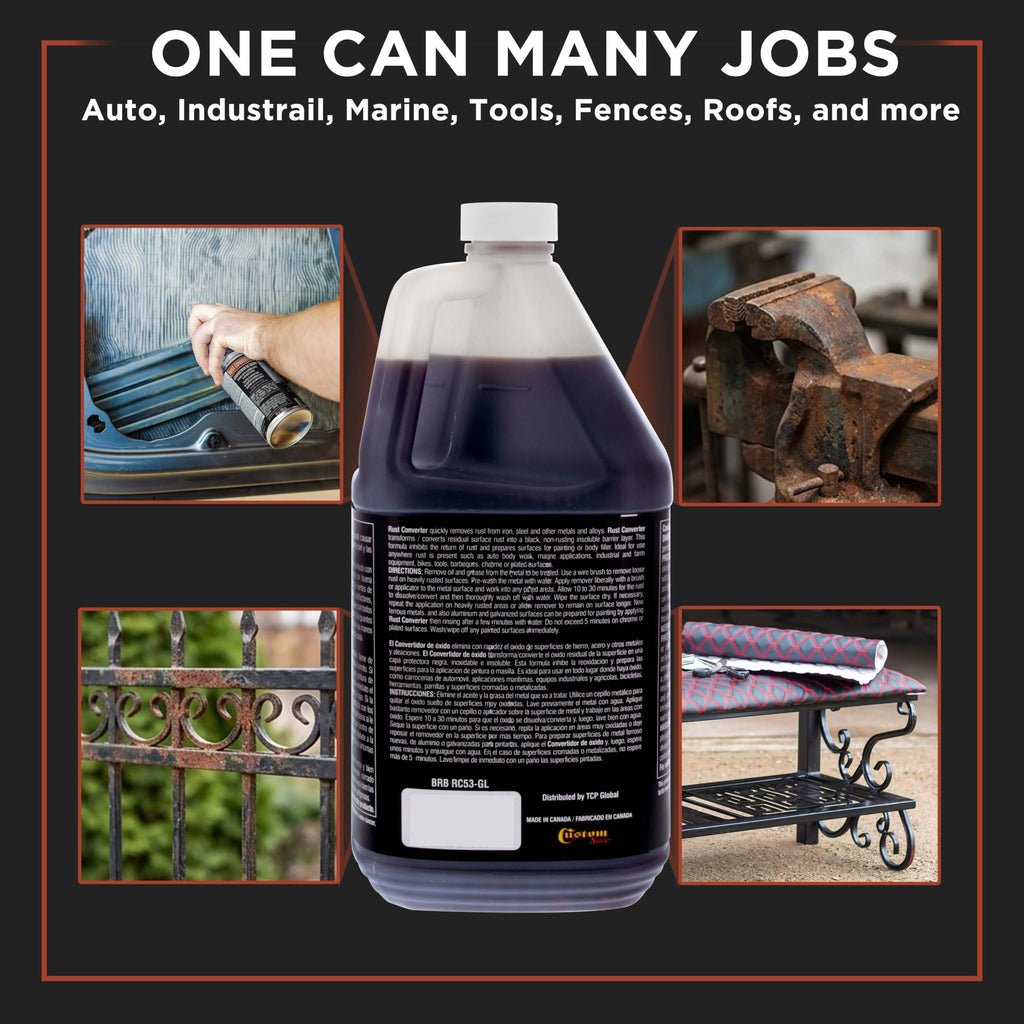Barrier Bond Rust Converter (5.64 Fl Oz)