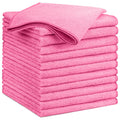 Microfiber Cleaning Cloth (12 Count)
