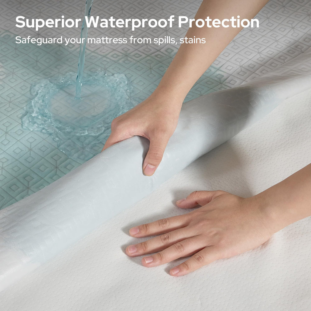 Twin Mattress Protector