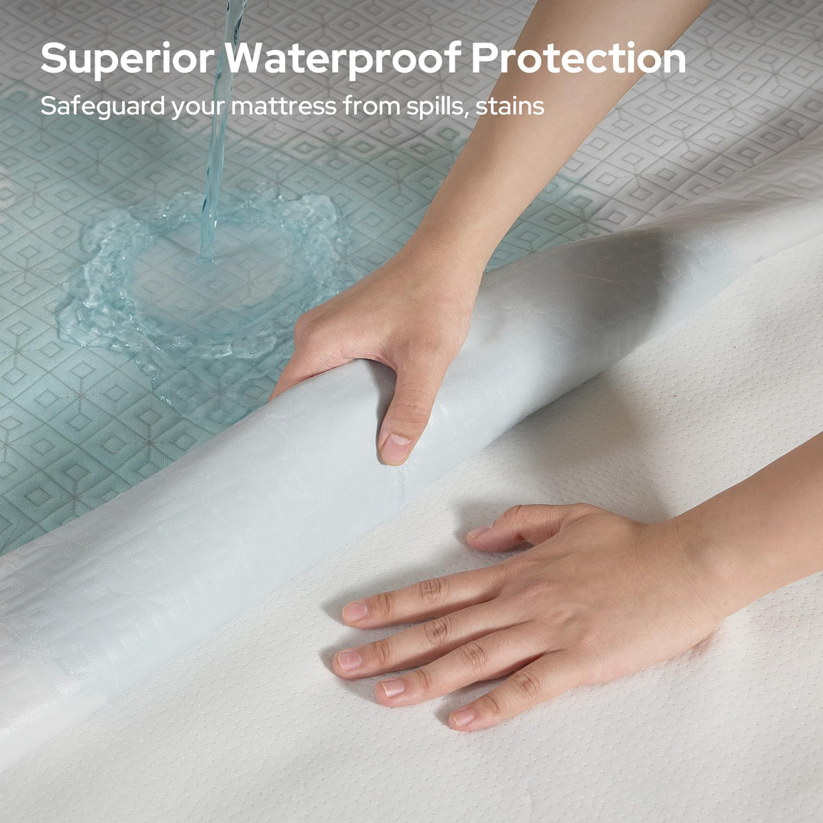 Twin Mattress Protector