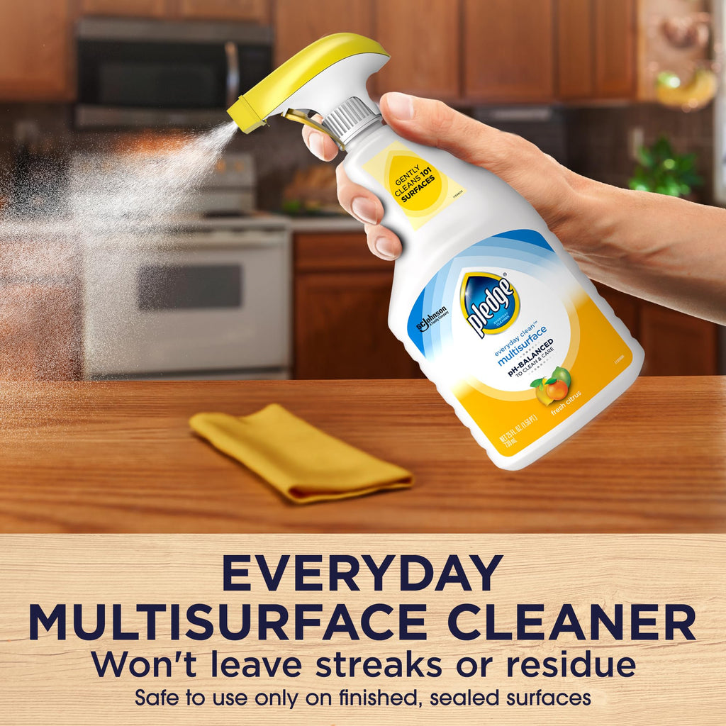 pH Balanced Multisurface Cleaner Spray for Everyday Care (25 Fl Oz)