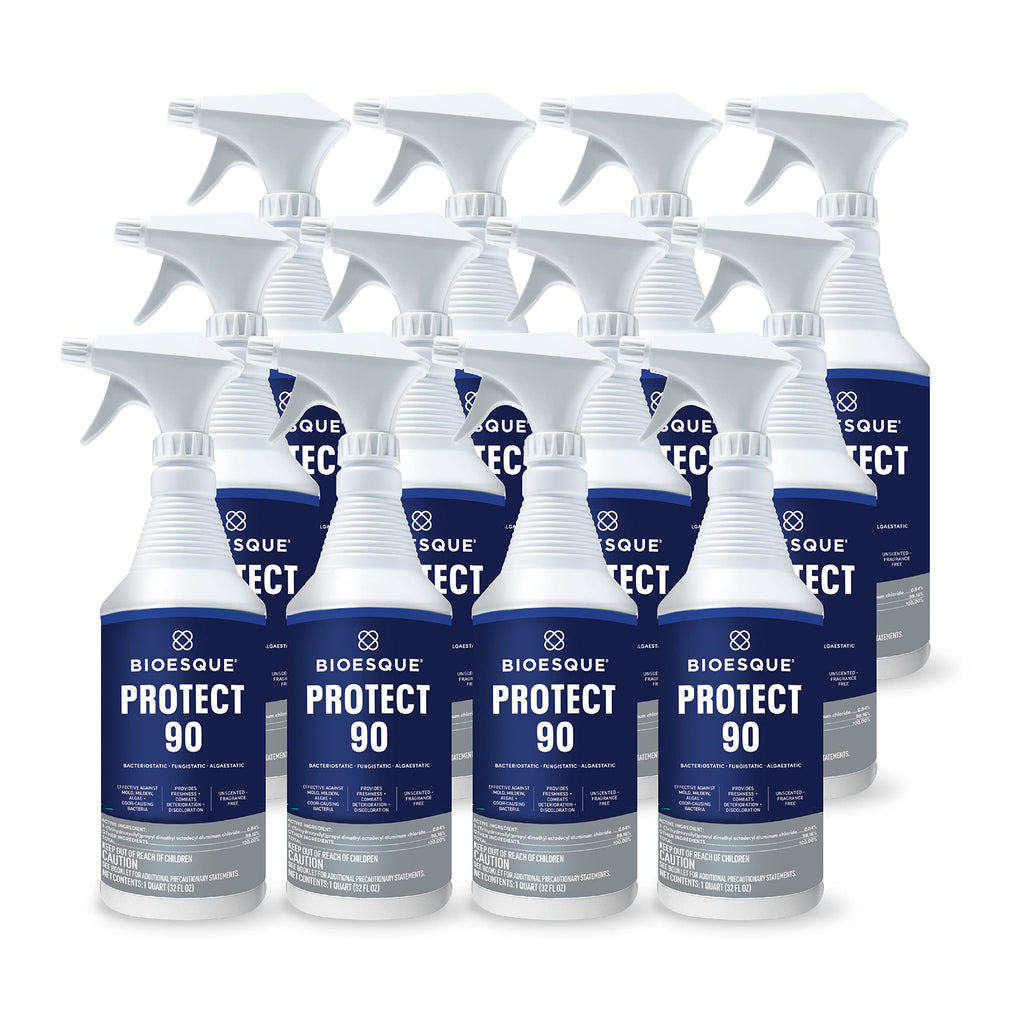 Protect 90 Bacteriostatic (384 Fl Oz)