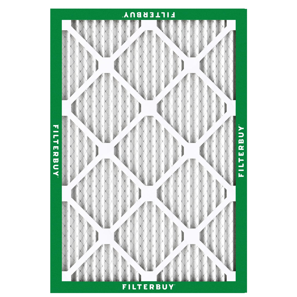 30x32x1 Air Filter MERV 8 Dust & Allergy Defense (6 Count)