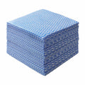 100Pcs Reusable Cleaning Cloths 11.8‘’x11.8‘’ Handi Wipes Reusable Cloths Dry Cleaning Cloths Dish Towel Dish Cloths Handy Cleaning Wipes (100 Count)