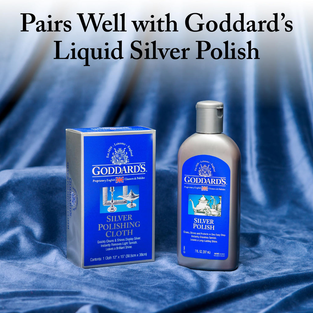 Silver Polishing Cloth