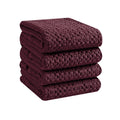 100% Cotton Premium Waffle Kitchen Towels