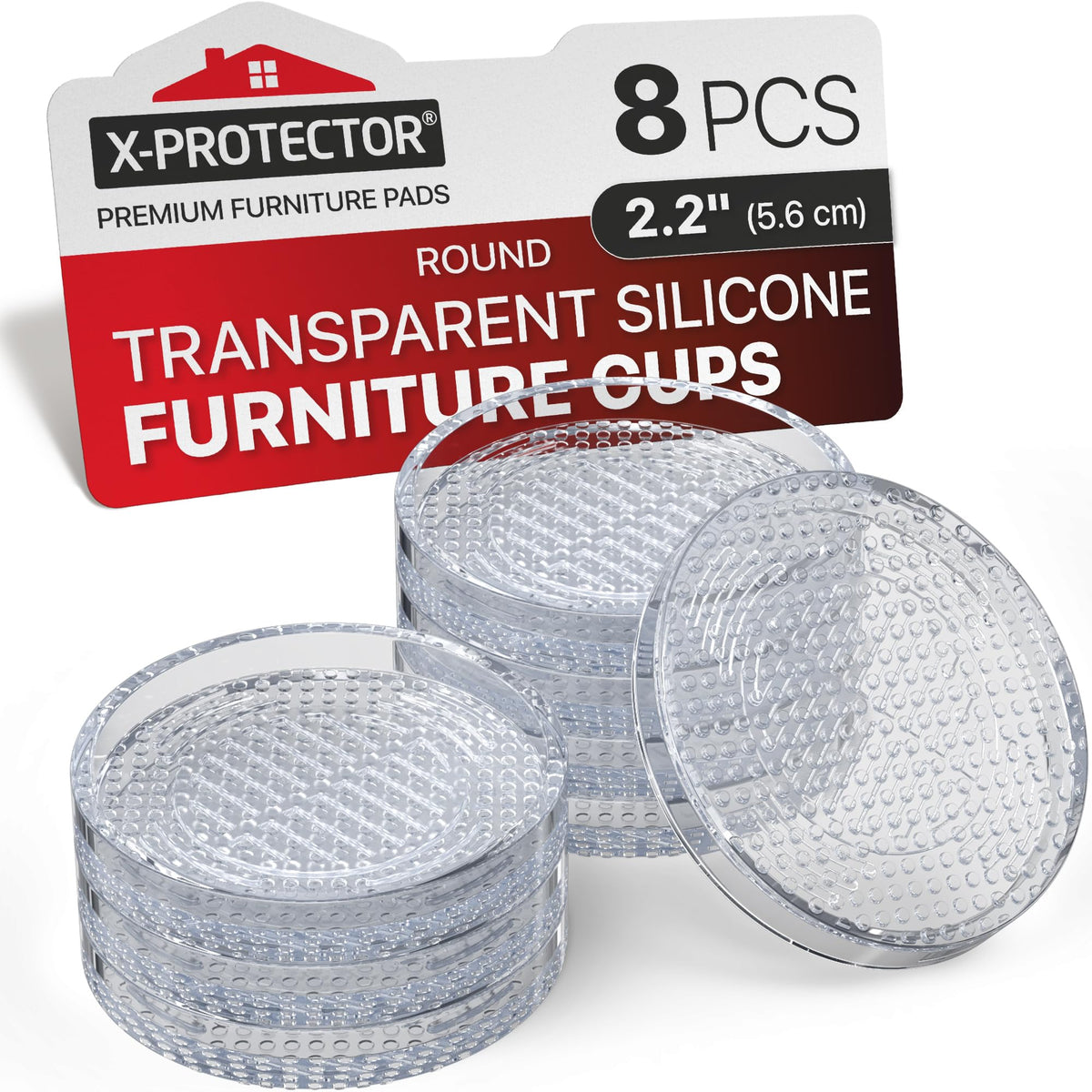 Furniture Cups (8 Count)