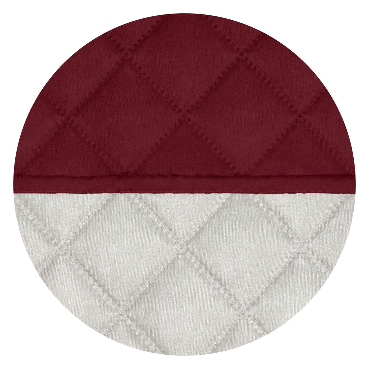 Reversible Quilted Couch Covers for Dogs Sofa Cover 4 Seater 88"
