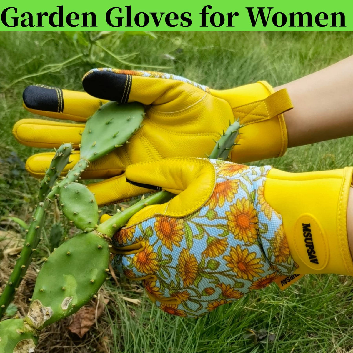 Thorn Proof Gardening Gloves