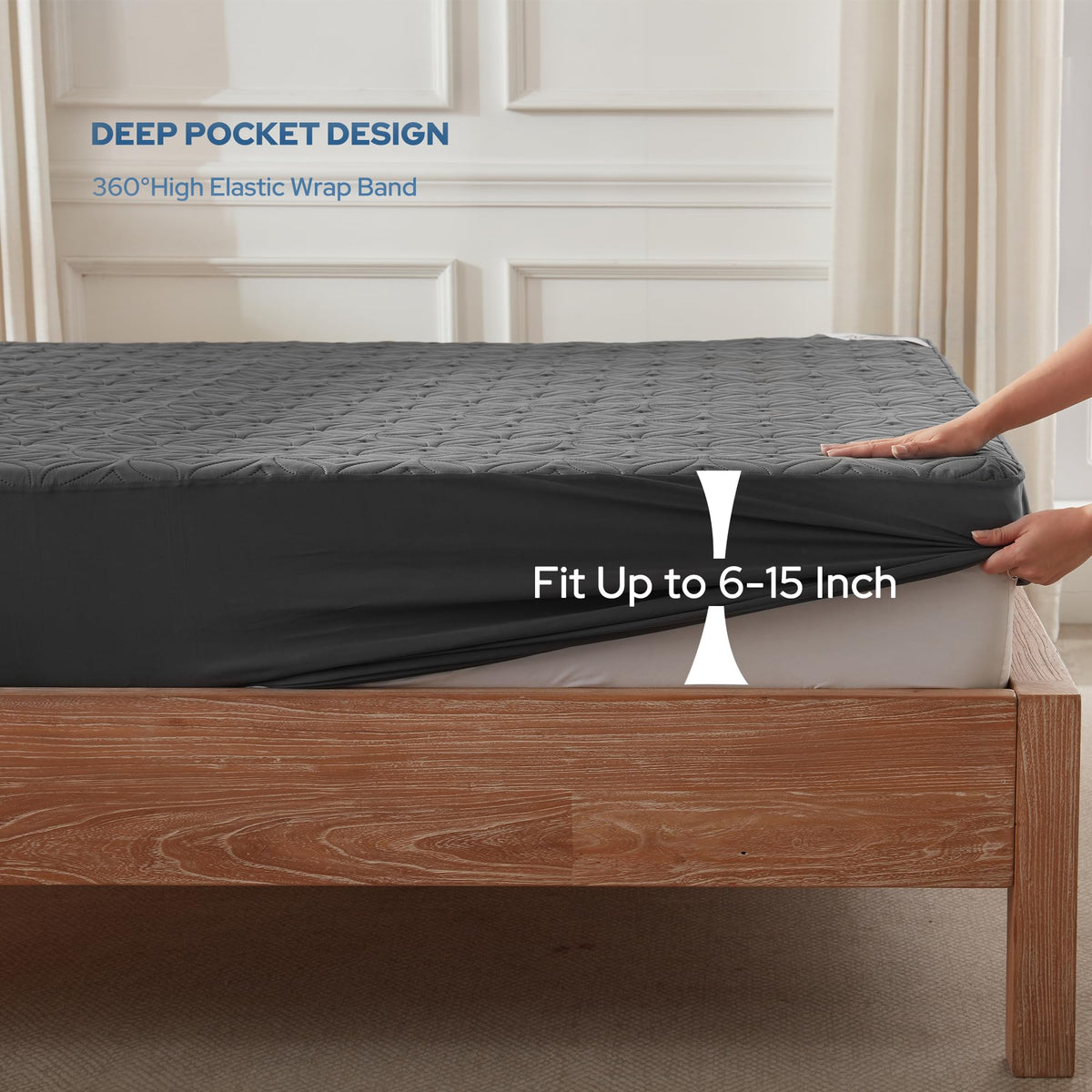 Waterproof Mattress Protector