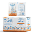Hand Sanitizing Travel Wipes (30 Count)