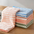 5 Pack Microfiber Cleaning Cloth (5 Count)