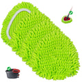 Mop Heads Replacements Compatible with O (4 Count)