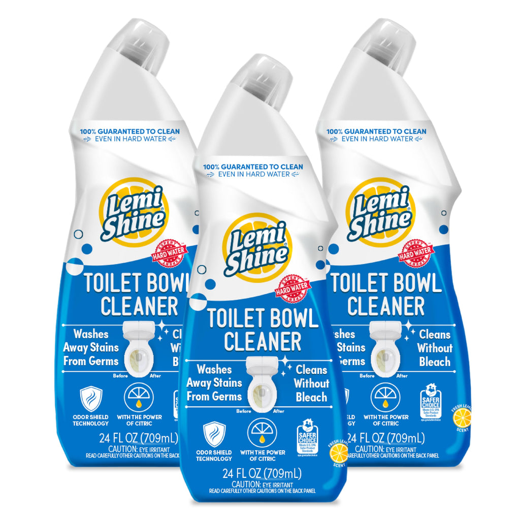 Bleach Free Toilet Bowl Cleaner (72 Ounce)