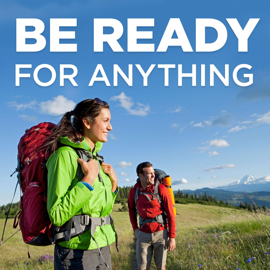 Band-Aid 160-Piece First Aid Kit | Camping, Travel & Home