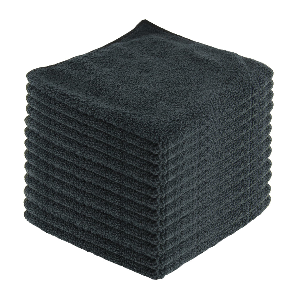 Microfiber Cleaning Cloths (12 Count)