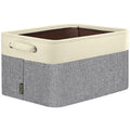 1 Pack Fabric Closet Storage Bins for Shelves